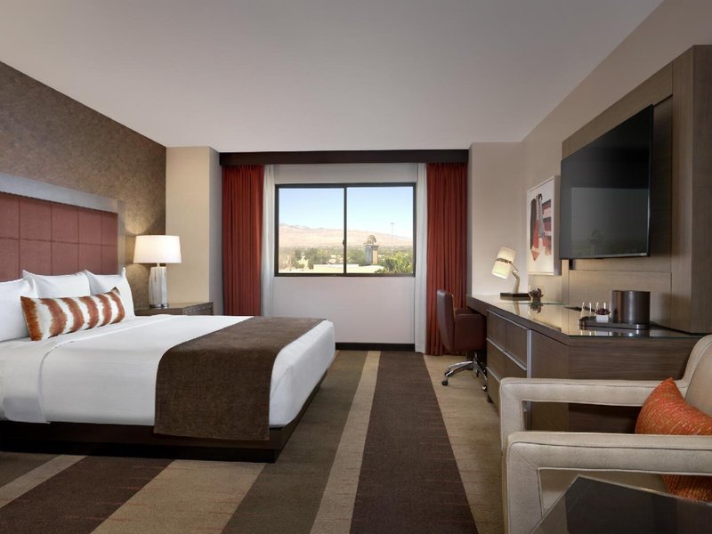Santa Fe Station 13 - Room Example