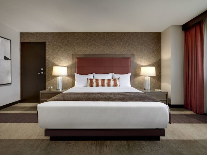 Santa Fe Station 18 - Room Example