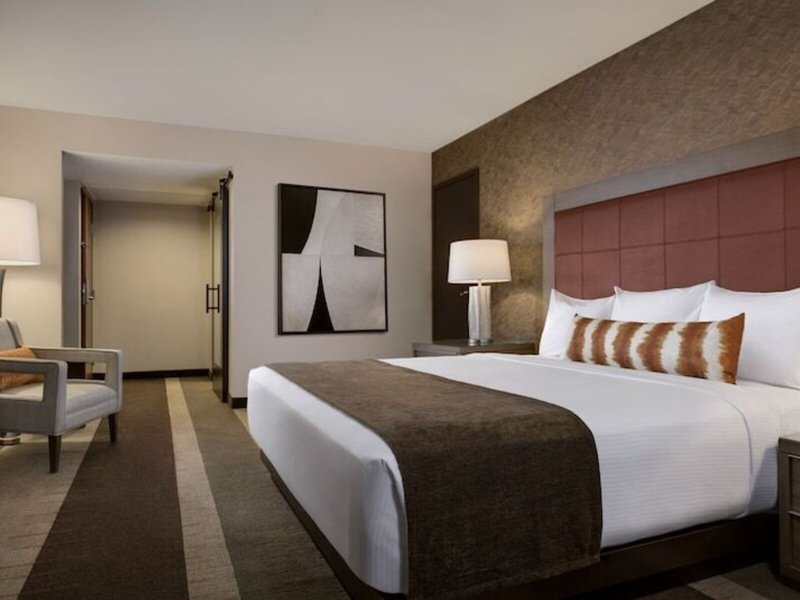 Santa Fe Station 19 - Room Example