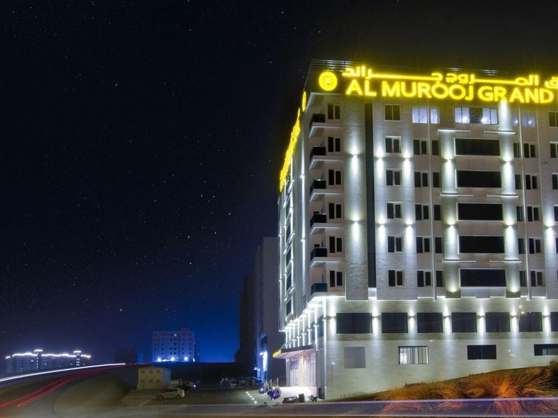 Al Murooj Grand Hotel 2