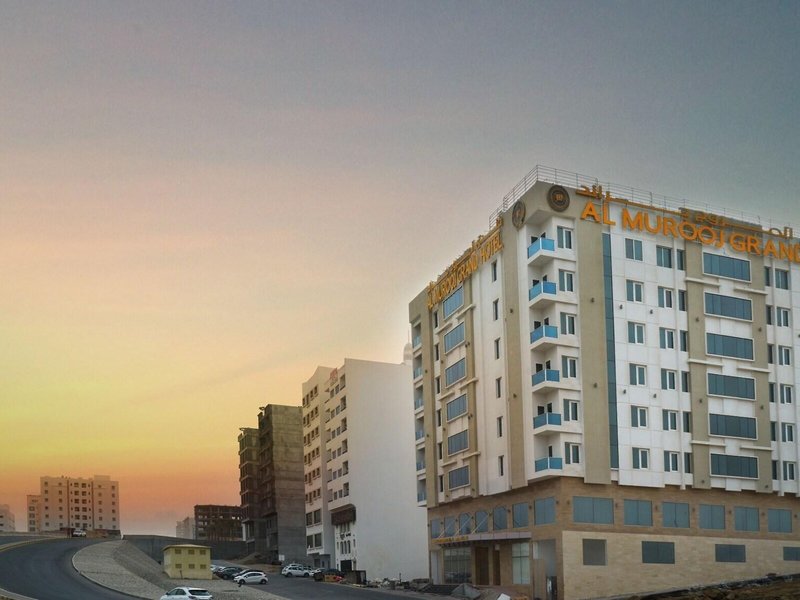 Al Murooj Grand Hotel 3