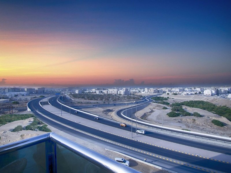 Al Murooj Grand Hotel 5