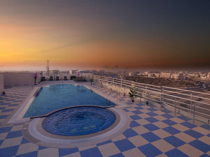Al Murooj Grand Hotel 6