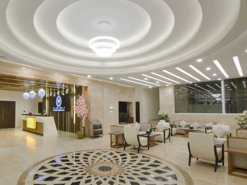 Al Murooj Grand Hotel 8