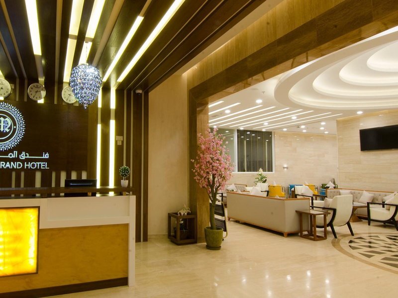 Al Murooj Grand Hotel 9