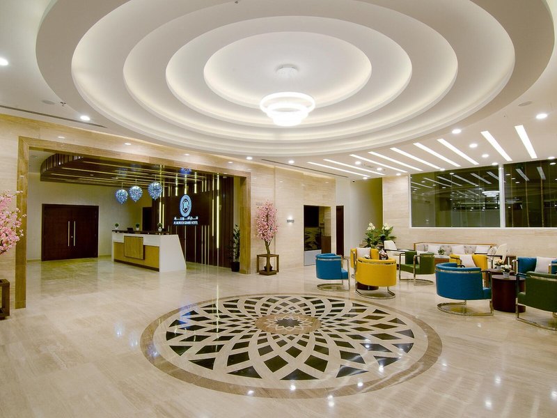 Al Murooj Grand Hotel 10