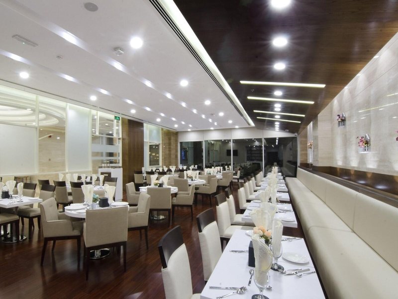Al Murooj Grand Hotel 13