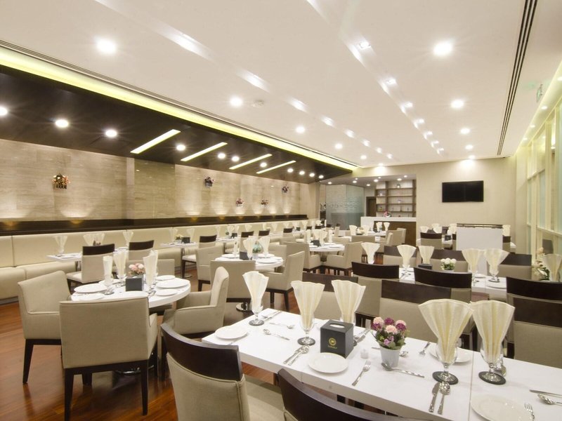 Al Murooj Grand Hotel 15