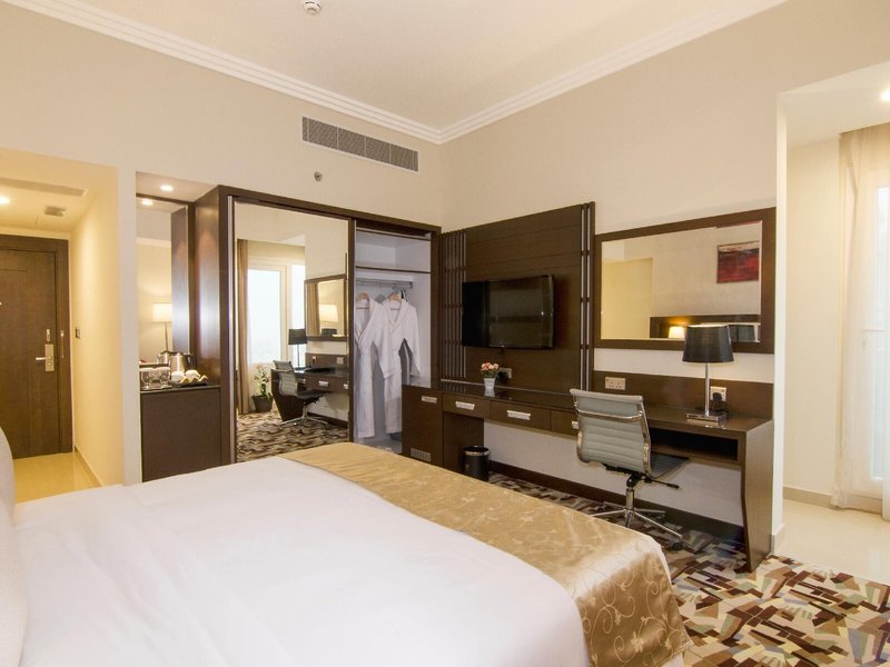 Al Murooj Grand Hotel 18