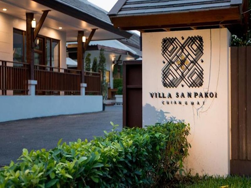 Villa Sanpakoi 1