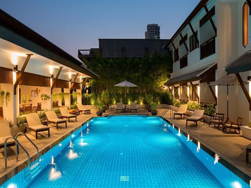Villa Sanpakoi 7