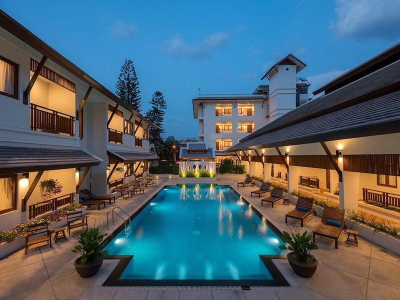 Villa Sanpakoi 11