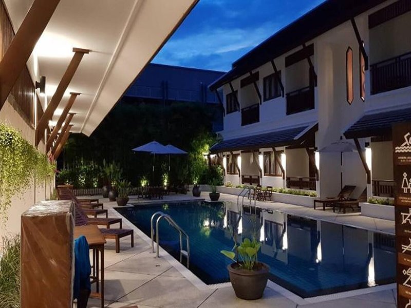 Villa Sanpakoi 19