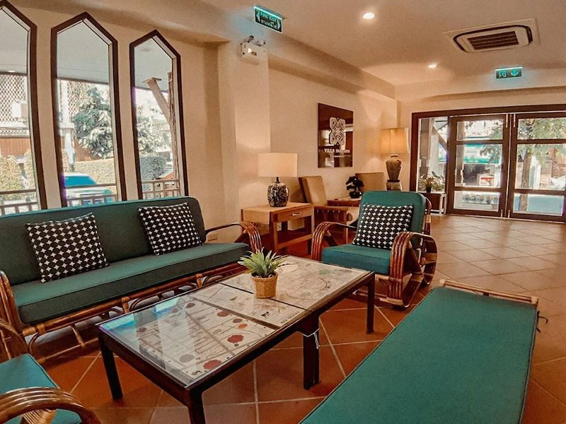 Villa Sanpakoi 22