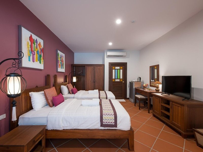 Villa Sanpakoi 35