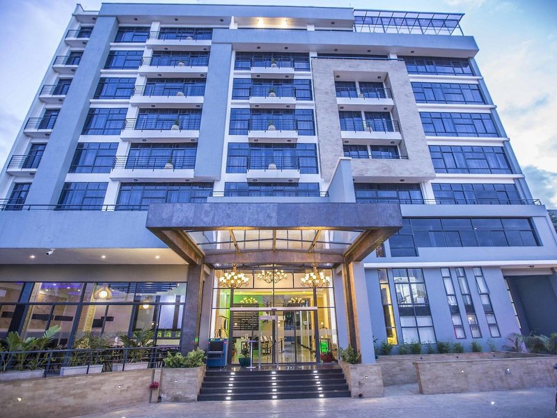 Swiss-Belinn Nairobi 2 - Exterior