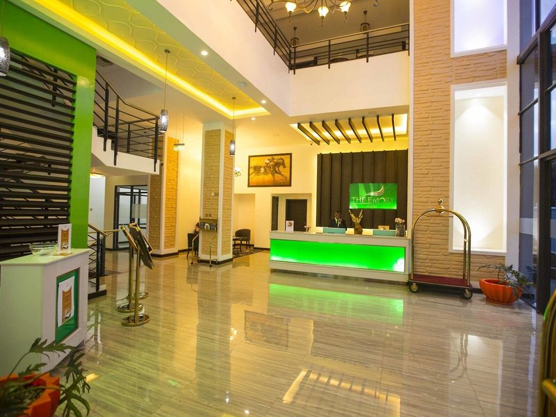 Swiss-Belinn Nairobi 4 - Sports and leisure