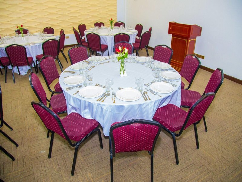 Swiss-Belinn Nairobi 6 - Restaurant