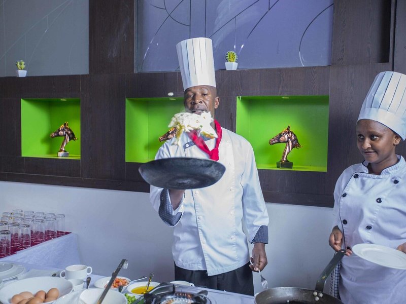 Swiss-Belinn Nairobi 7 - Restaurant