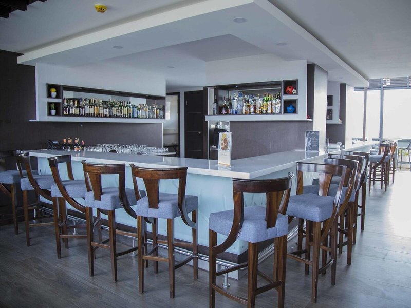 Swiss-Belinn Nairobi 9 - Restaurant