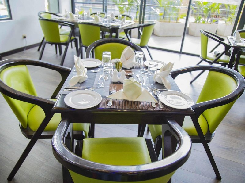 Swiss-Belinn Nairobi 11 - Restaurant