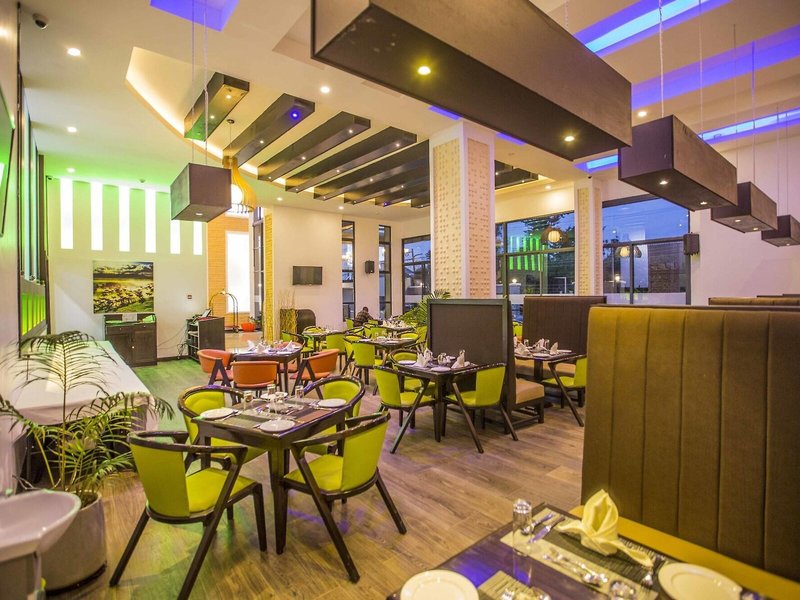 Swiss-Belinn Nairobi 12 - Restaurant