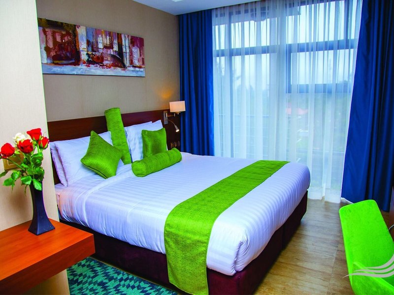 Swiss-Belinn Nairobi 20 - Room Example