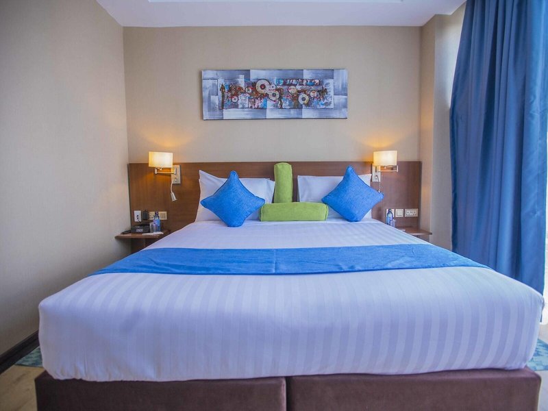 Swiss-Belinn Nairobi 21 - Room Example