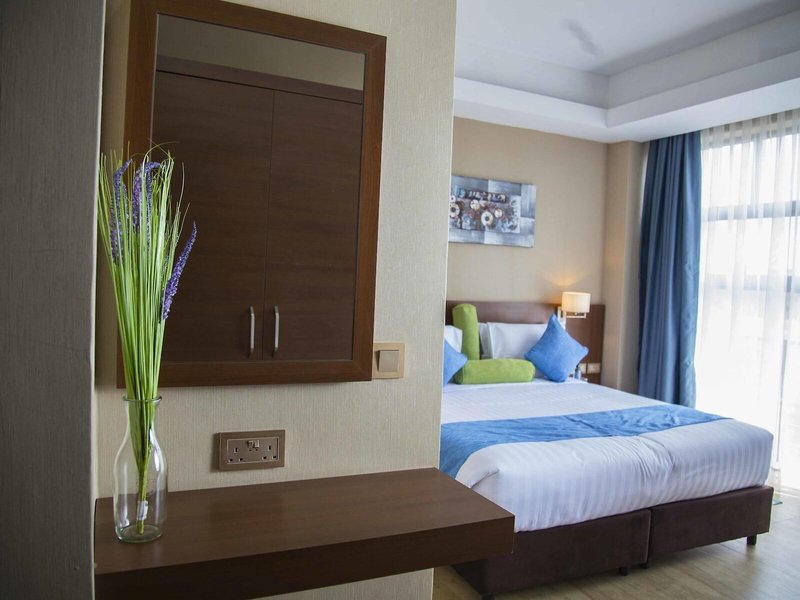 Swiss-Belinn Nairobi 22 - Room Example