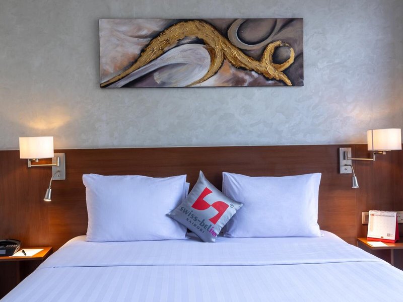 Swiss-Belinn Nairobi 23 - Room Example