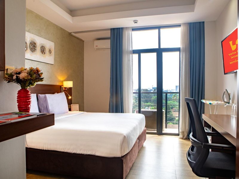 Swiss-Belinn Nairobi 24 - Room Example