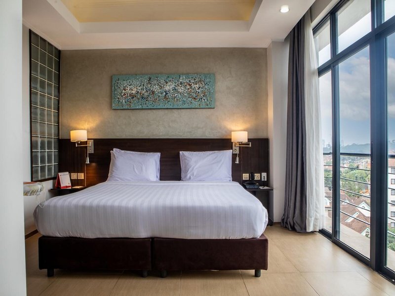 Swiss-Belinn Nairobi 25 - Room Example