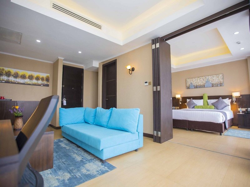 Swiss-Belinn Nairobi 27 - Room Example