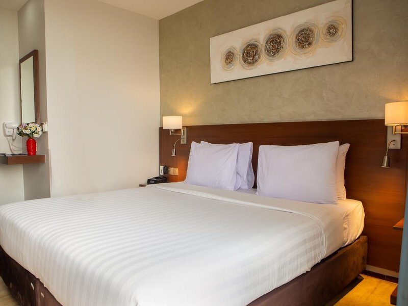 Swiss-Belinn Nairobi 28 - Room Example