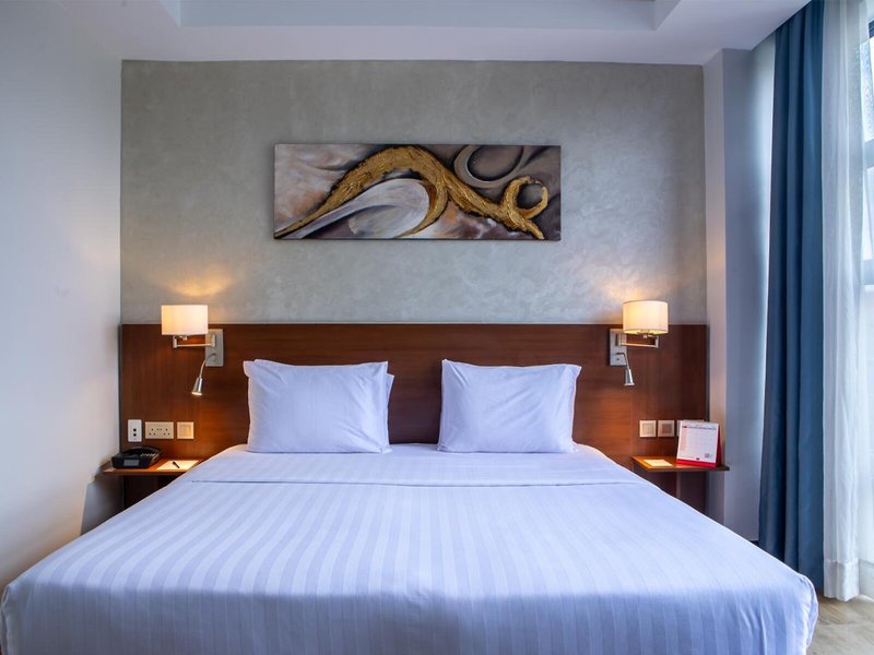 Swiss-Belinn Nairobi 30 - Room Example