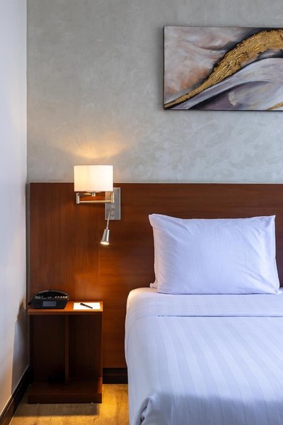 Swiss-Belinn Nairobi 31 - Room Example