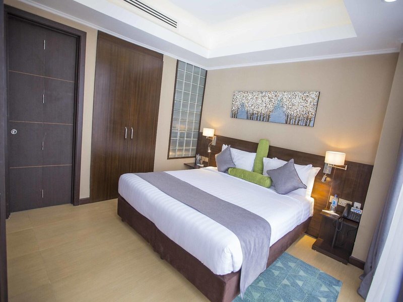 Swiss-Belinn Nairobi 33 - Room Example