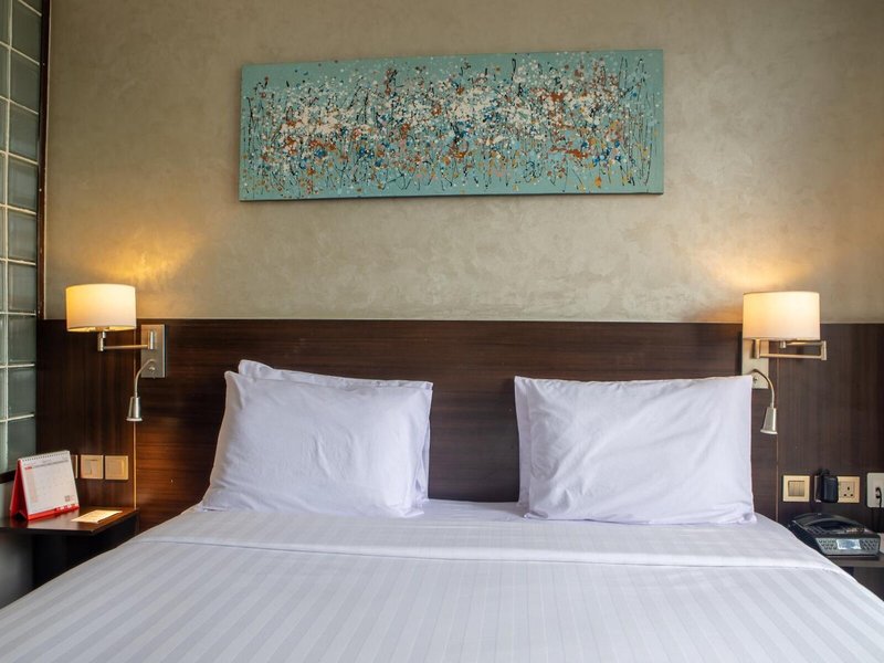 Swiss-Belinn Nairobi 34 - Room Example