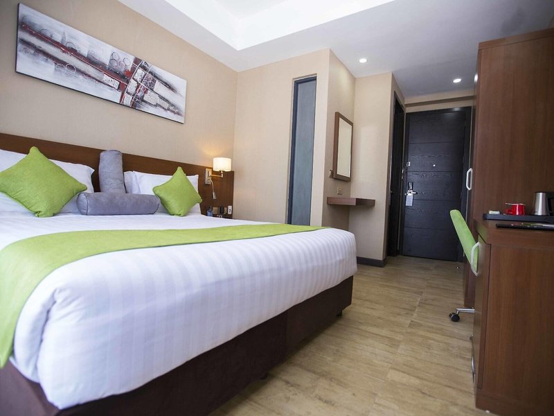 Swiss-Belinn Nairobi 35 - Room Example