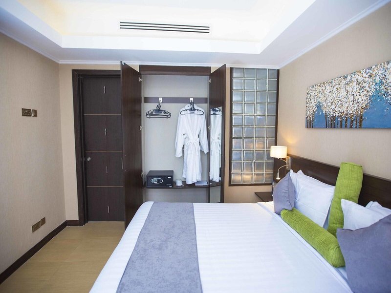 Swiss-Belinn Nairobi 36 - Room Example