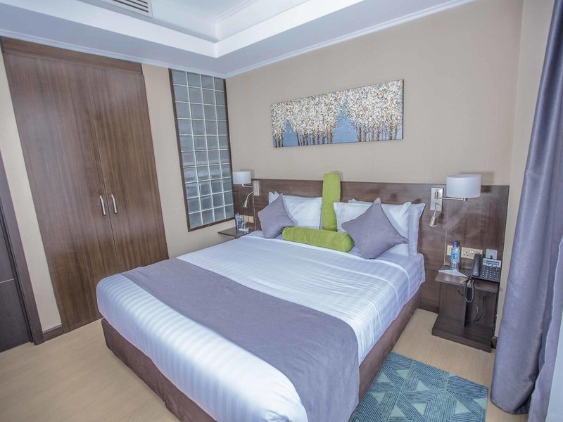 Swiss-Belinn Nairobi 37 - Room Example