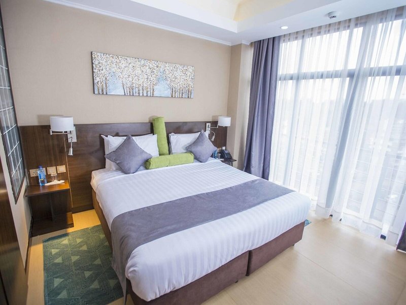 Swiss-Belinn Nairobi 40 - Room Example