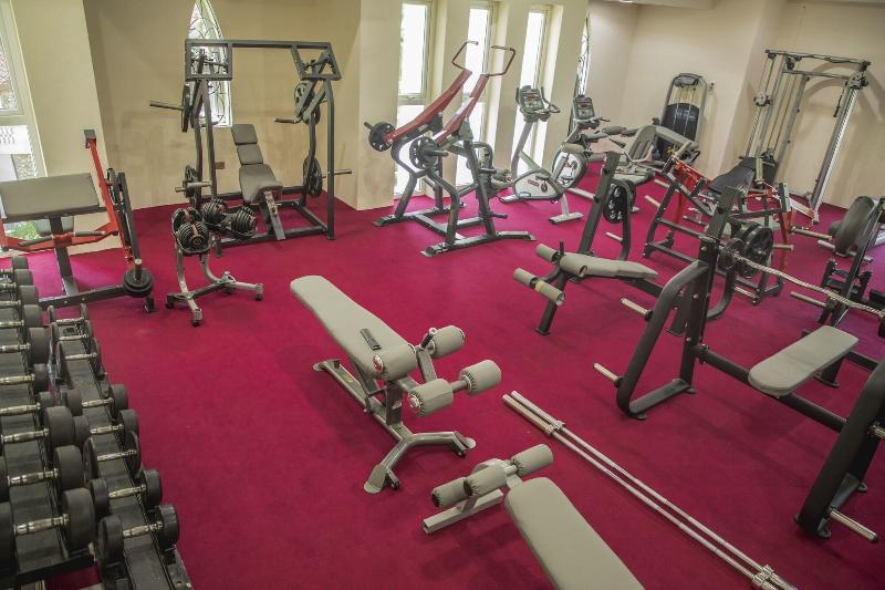 Madinat Al Bahr Business & Spa Hotel 5