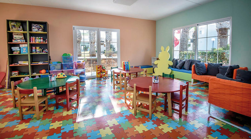 Sol Marina Beach Crete 4