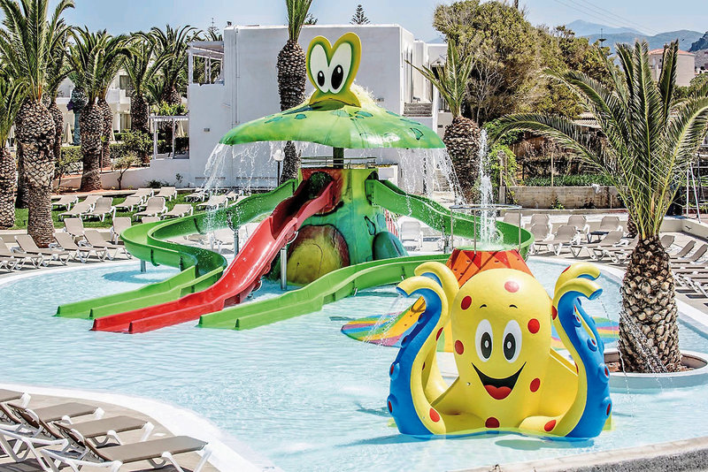 Sol Marina Beach Crete 5