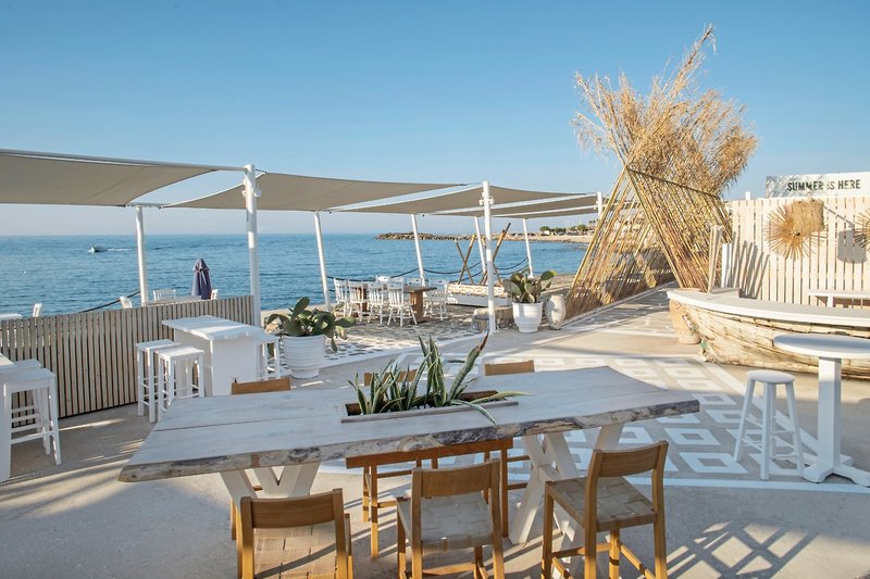 SunConnect Marina Beach 16 - Terrace