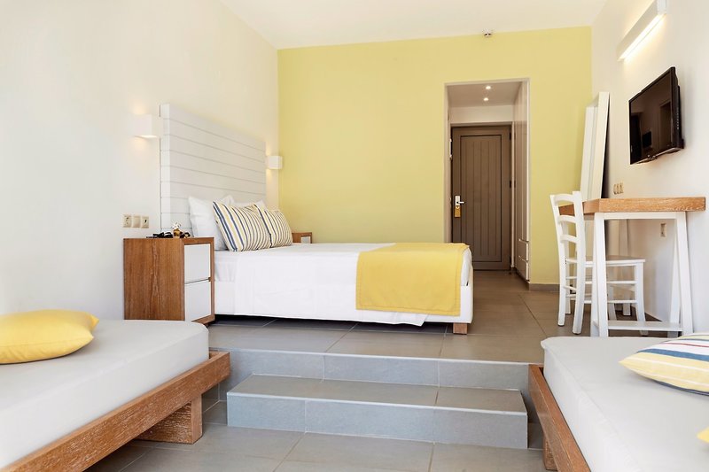 SunConnect Marina Beach 27 - Room Example