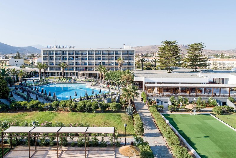 Sol Marina Beach Crete 9