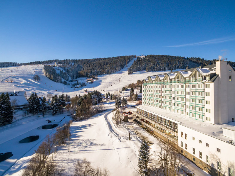 Best Western Ahorn Hotel Oberwiesenthal 1