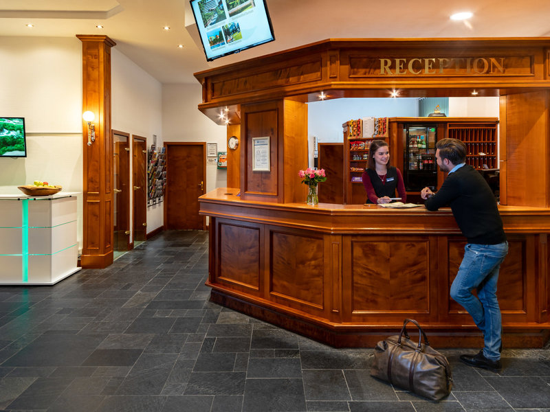 Best Western Ahorn Hotel Oberwiesenthal 11